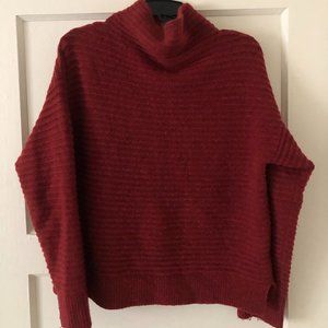 Madewell Red Sweater